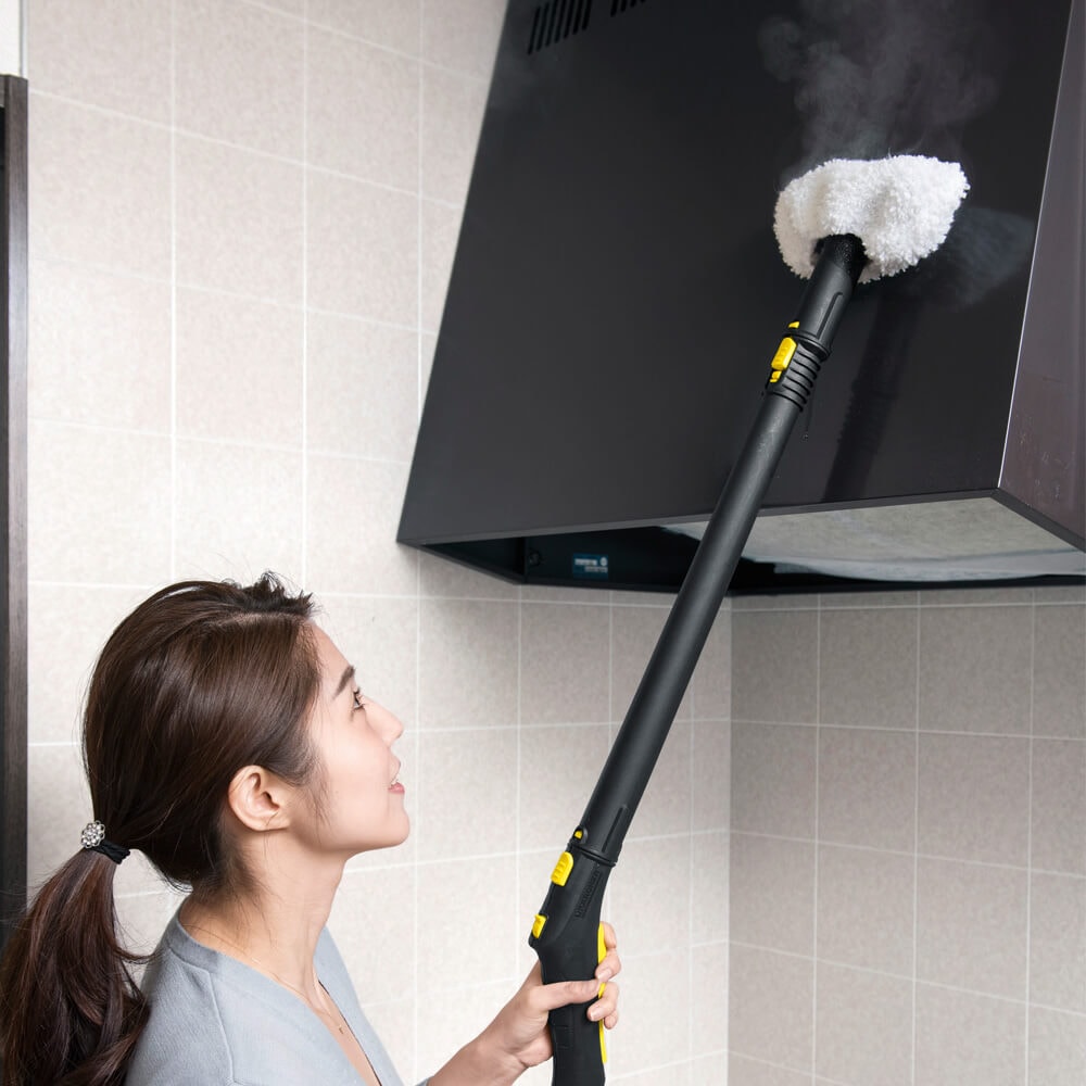 Limpadora Vapor Karcher SC 4 Premium - Imagem principal - b1b50259-4868-4125-a7f3-b313ee084923