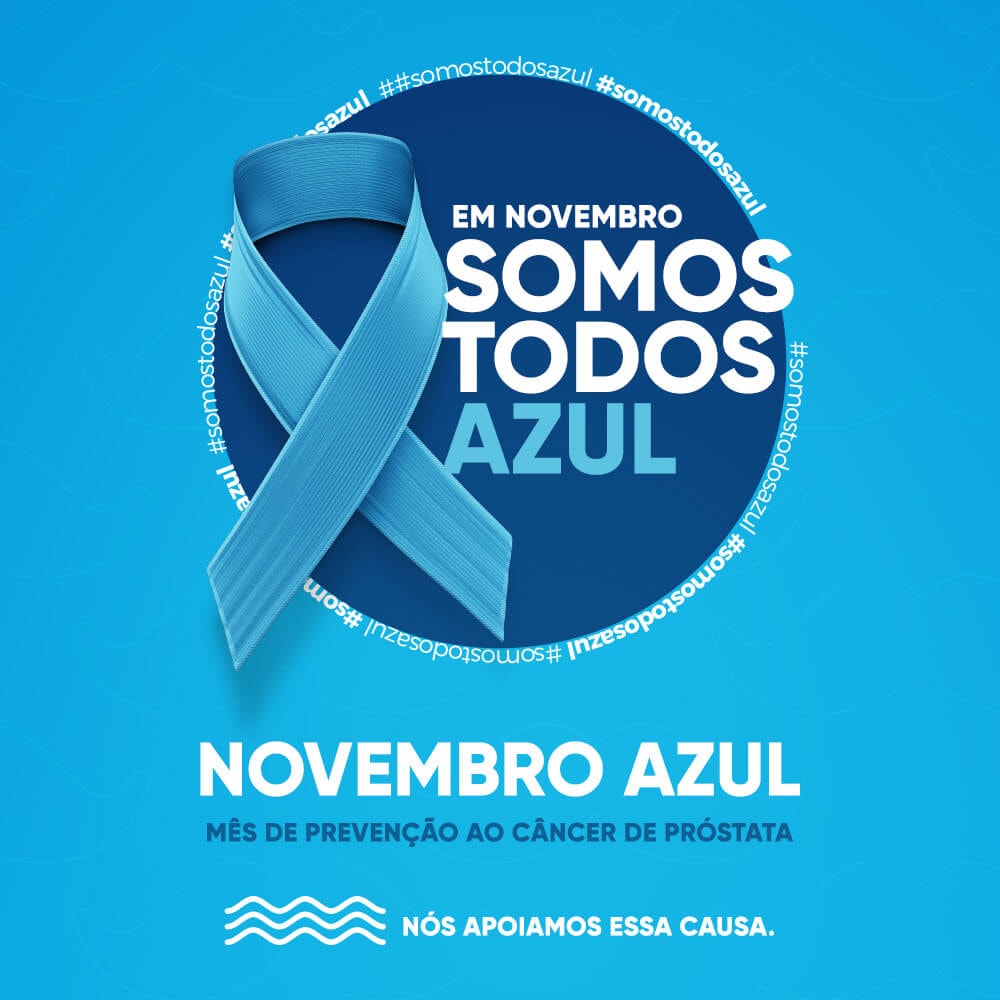 Novembro Azul