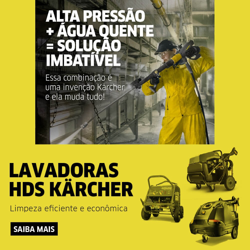 Lavadoras HDS