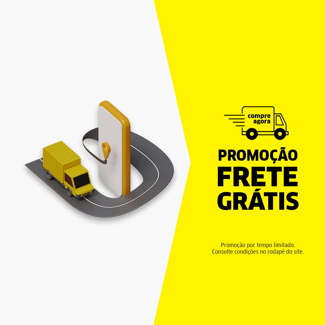 Promoção Frete