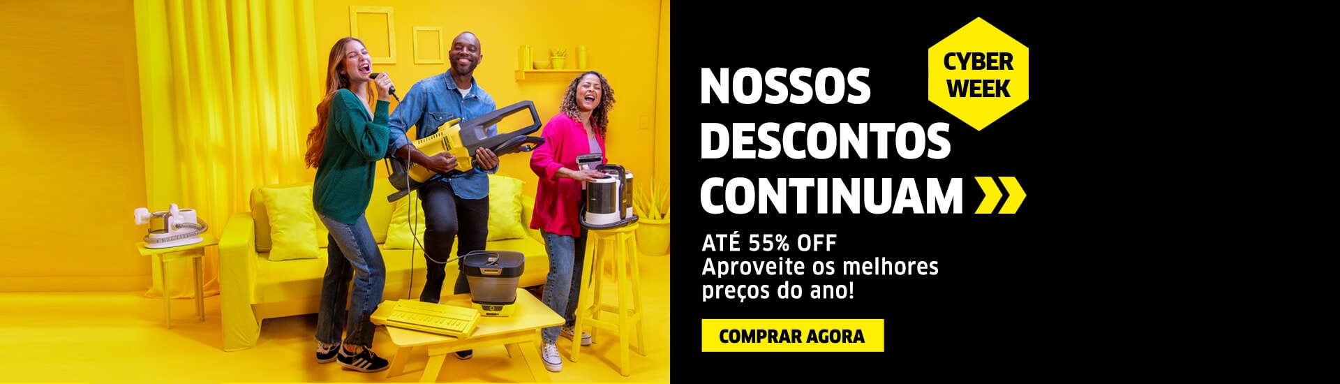 Cyber Week (BF 2025)