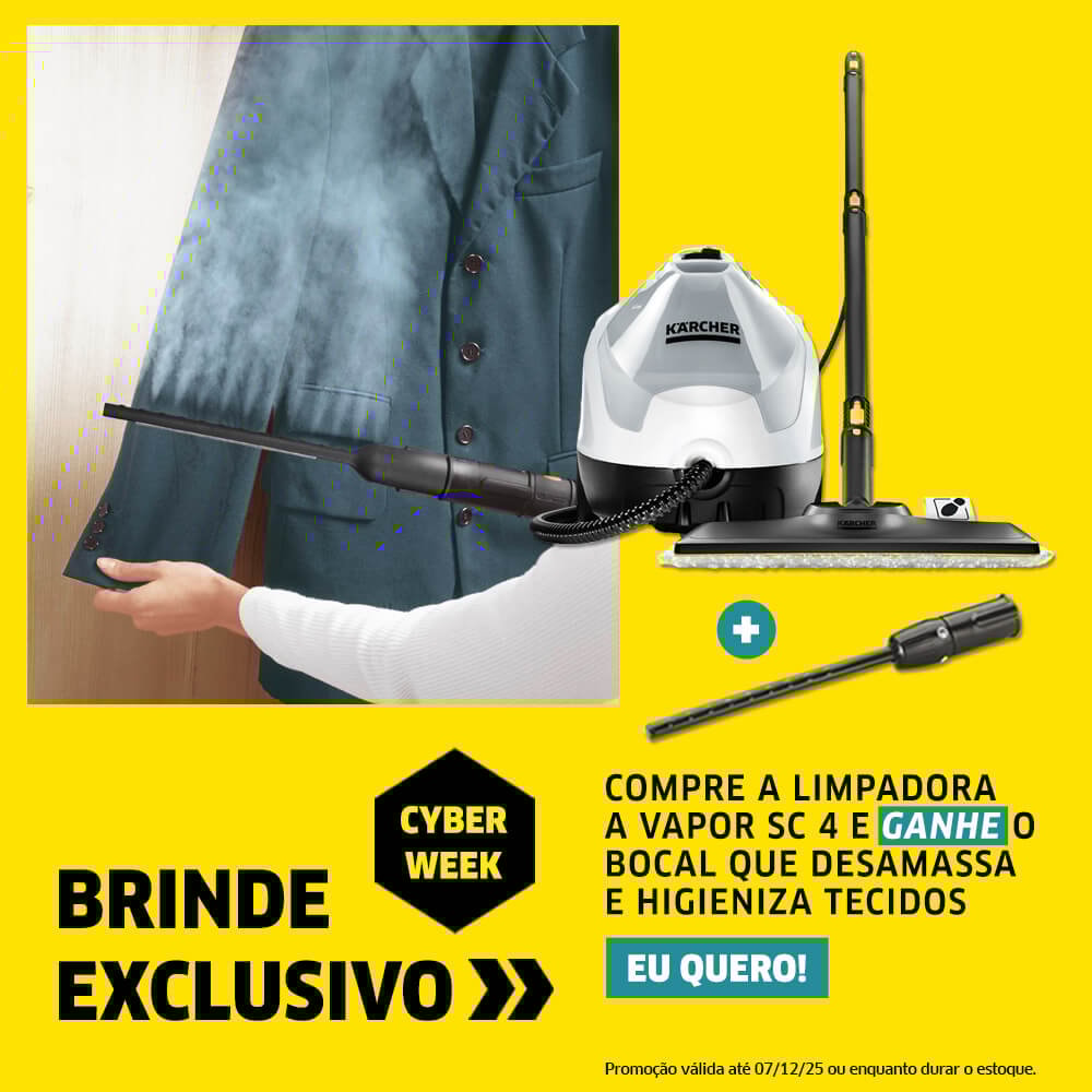 Promoção SC 4 + Bocal