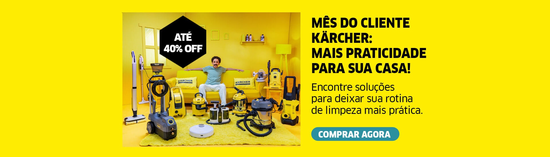Mês do Cliente