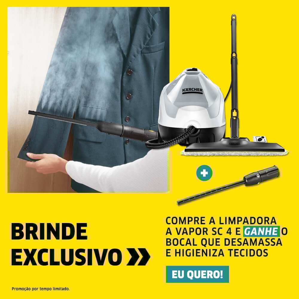 Promoção SC 4 + Bocal