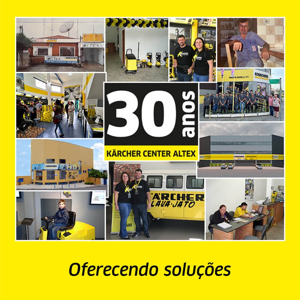 Comemoração 30 Anos Altex