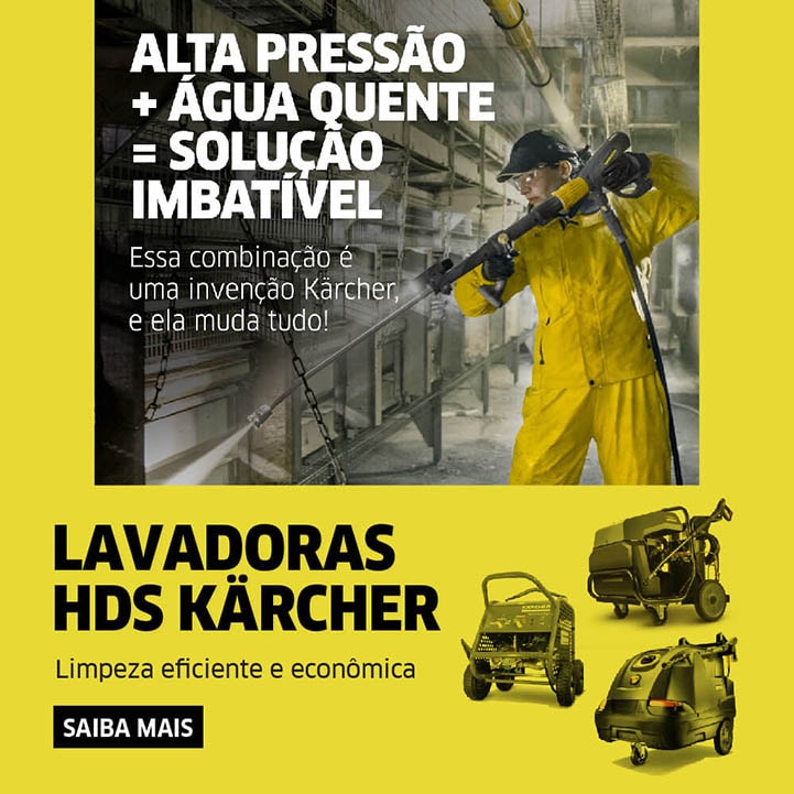 Lavadoras HDS