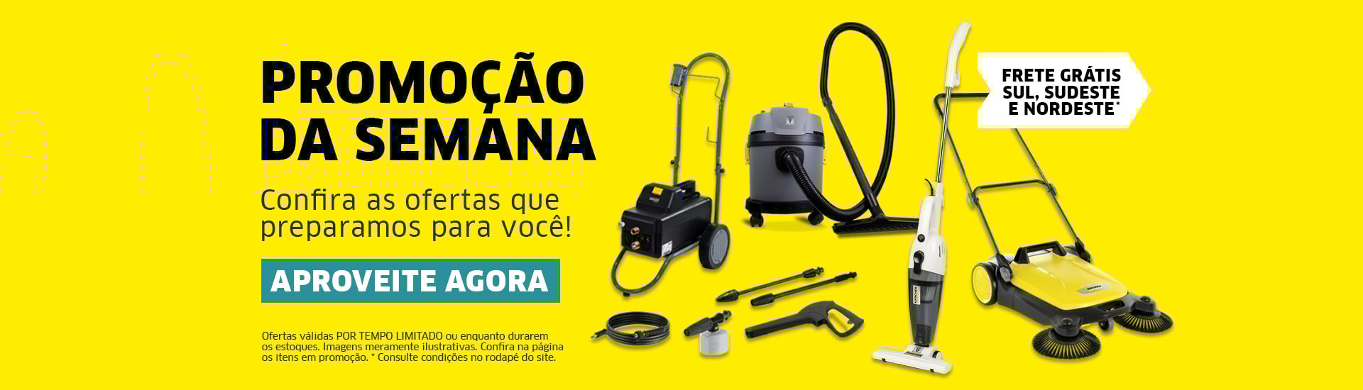 Promoção da Semana