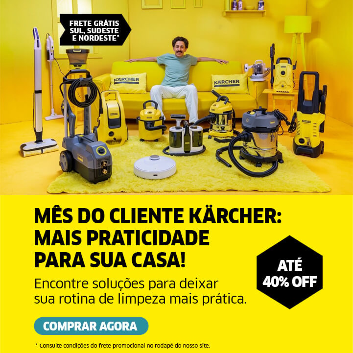 Mês do Cliente