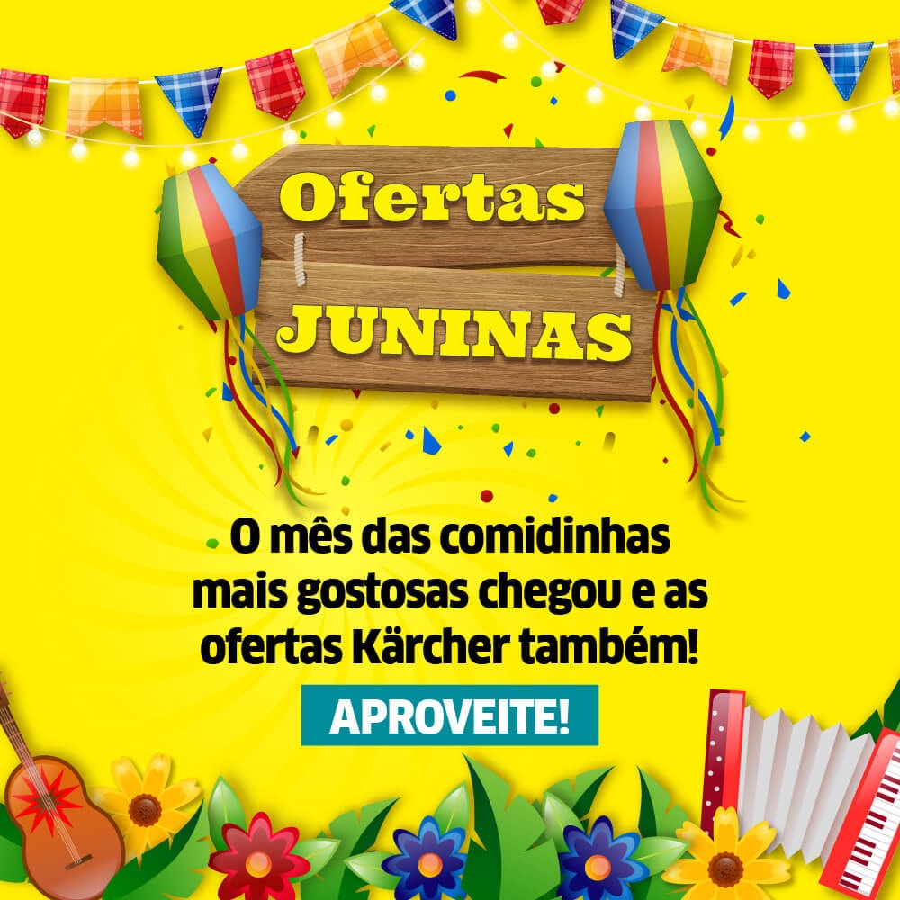 Ofertas Juninas