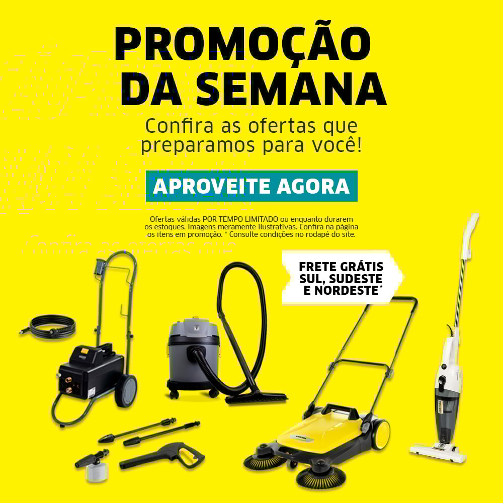Promoção da Semana