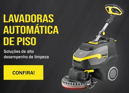 Lavadoras automática de piso