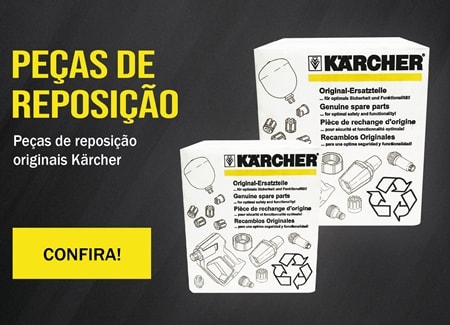 Peças de reposição