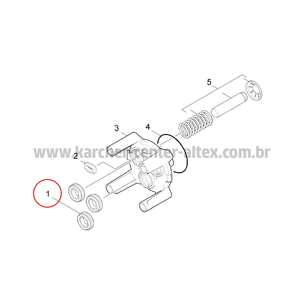 ANEL RASPADOR 12 X 20 X 4/6 | Karcher