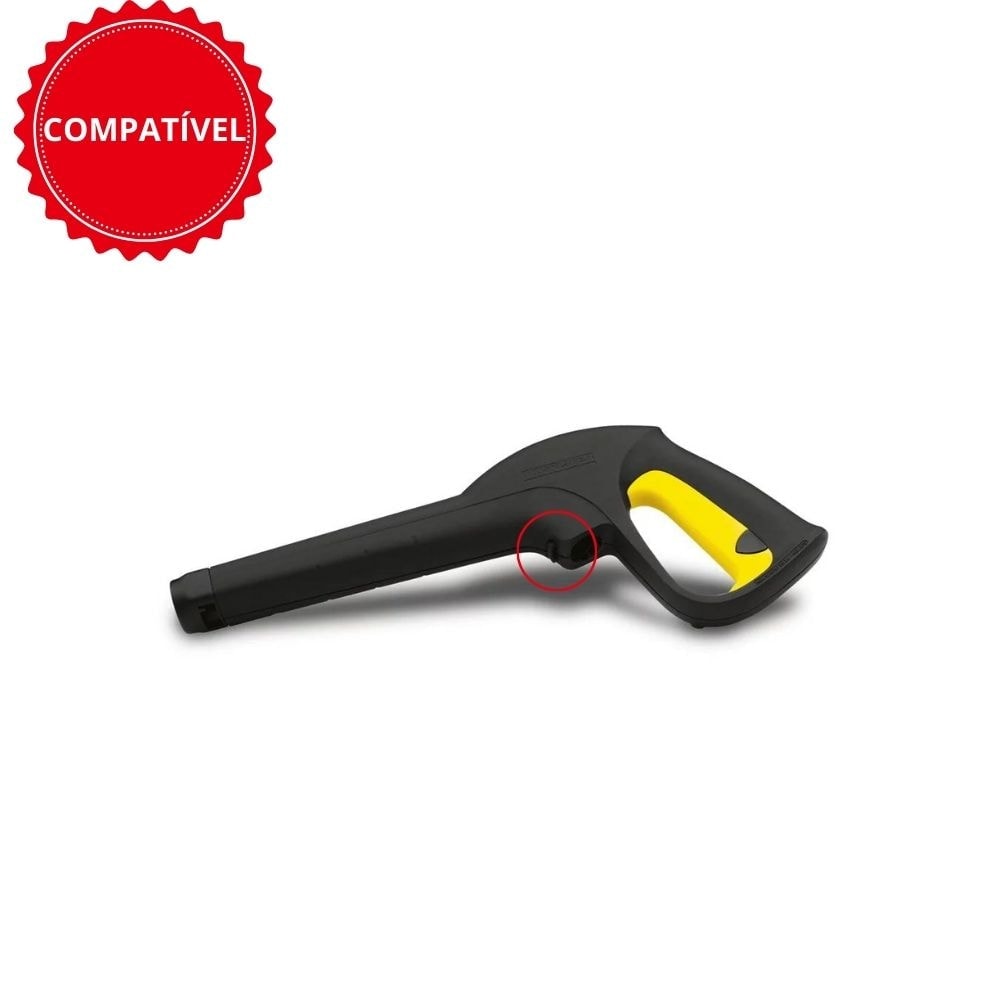 Aplicador de Detergente Snow Foam Karcher Residencial 1 Litro - Imagem principal - 25c1c387-e4a4-4f44-962b-0f7722fbde33