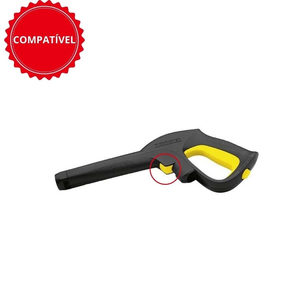 Aplicador de Detergente Snow Foam Karcher Residencial 1 Litro