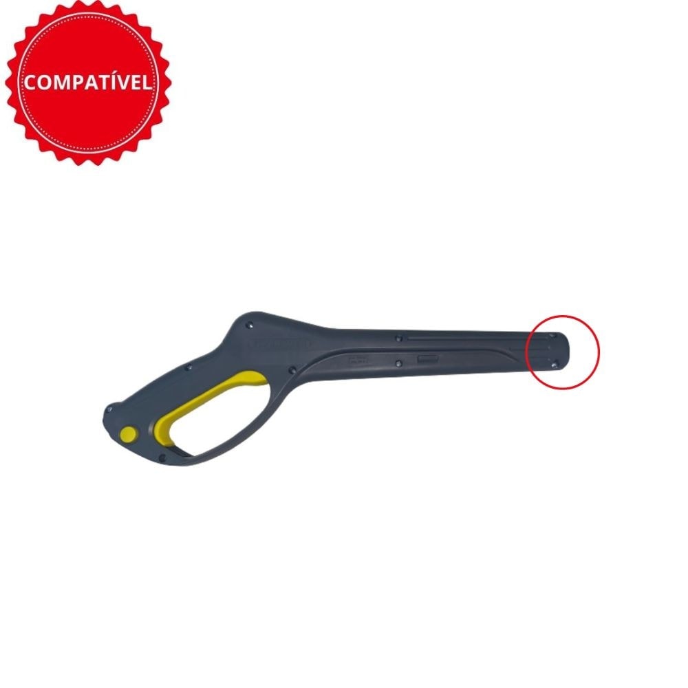 Aplicador de Detergente Snow Foam Karcher Residencial 1 Litro - Imagem principal - af4ad399-055a-4111-a30a-f92db9a8752d