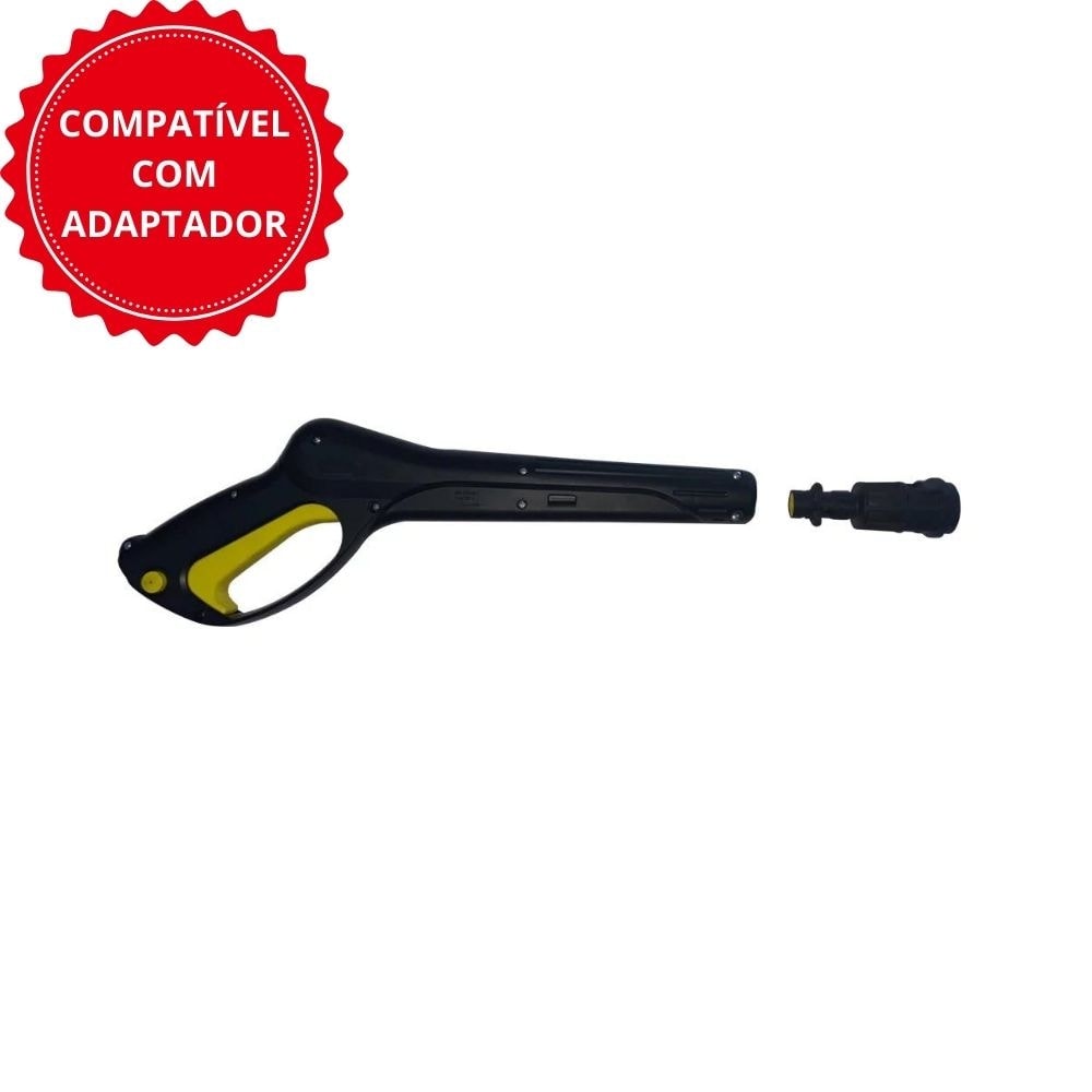 Aplicador de Detergente Snow Foam Karcher Residencial 1 Litro - Imagem principal - b37599e0-9ab2-44e9-95fb-fb6e837cb2de