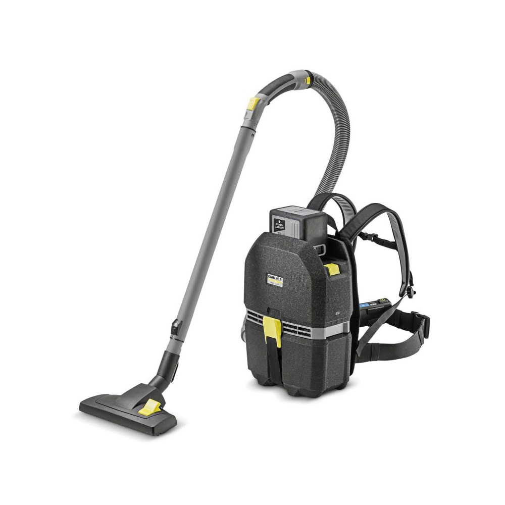Aspirador de Pó Costal Karcher BVL 3/1 Bateria - Imagem principal - b2059e2b-90e7-4578-a299-84c6a1592a43