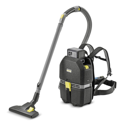 Aspirador de Pó Costal Karcher BVL 3/1 Bateria