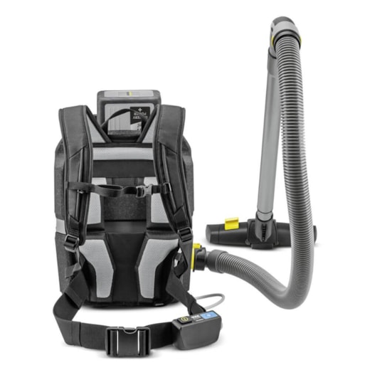 Aspirador de Pó Costal Karcher BVL 3/1 Bateria
