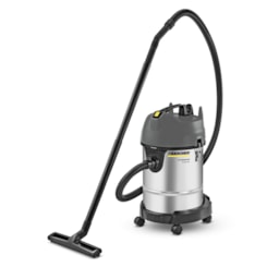 ASPIRADOR DE PÓ E ÁGUA KARCHER NT 30/1 INOX