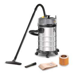 Aspirador de Pó e Água Karcher NT 3100