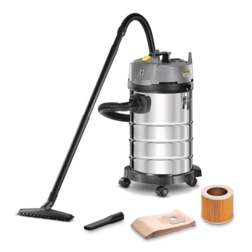 Aspirador de Pó e Água Karcher NT 3100
