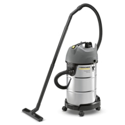 ASPIRADOR DE PÓ E ÁGUA KARCHER NT 38/1 INOX