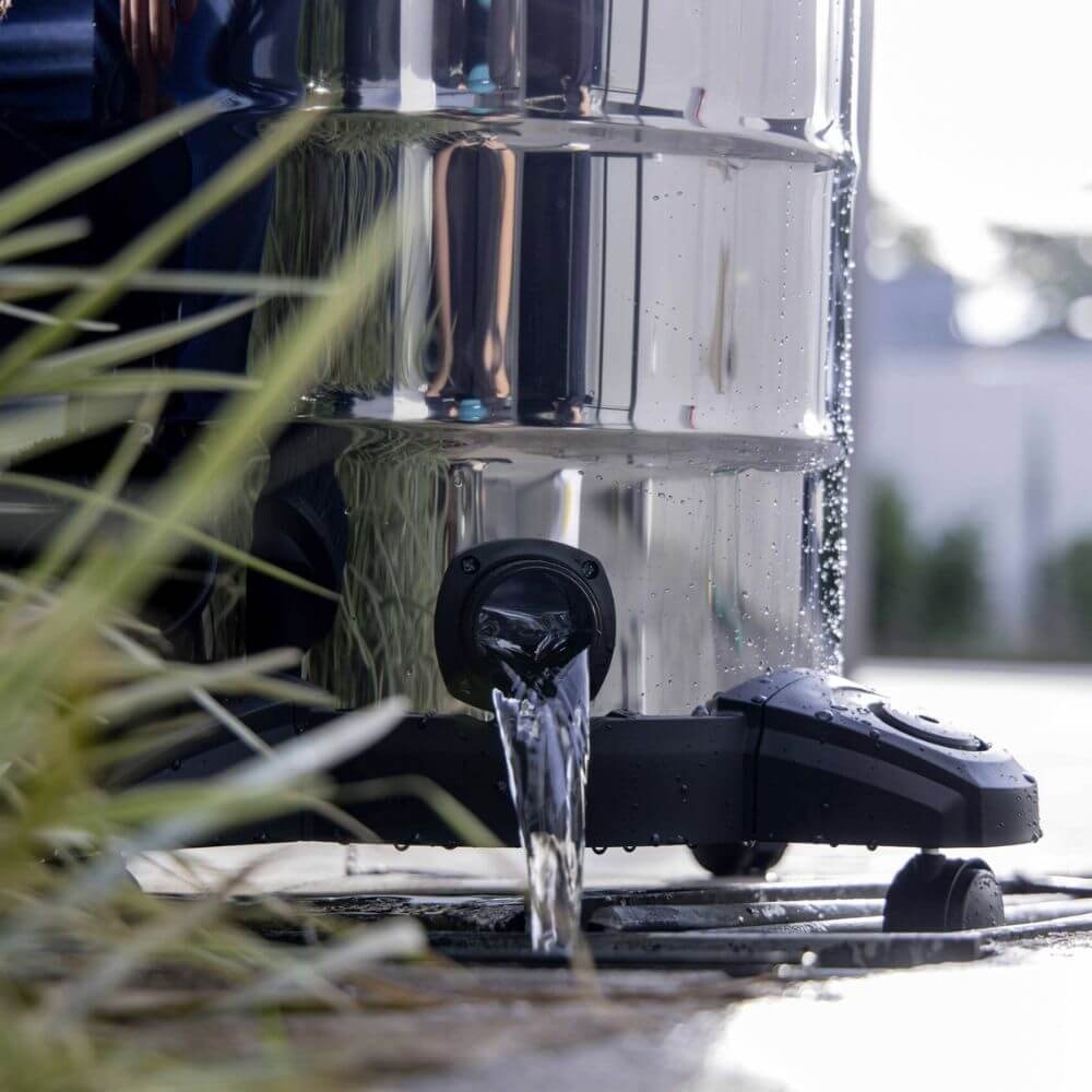 Aspirador de Pó e Água Karcher NT 40/1 Inox - Imagem principal - 3284152f-997b-42e3-b45e-a274433299d9