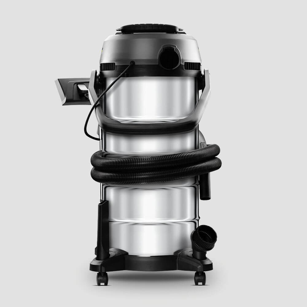 Aspirador de Pó e Água Karcher NT 40/1 Inox - Imagem principal - cbd32150-f22a-40d5-a01c-75339d27e0b7
