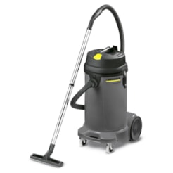 ASPIRADOR DE PÓ E ÁGUA KARCHER NT 48/1 ASPIRADOR DE PÓ E ÁGUA KARCHER NT 48/1