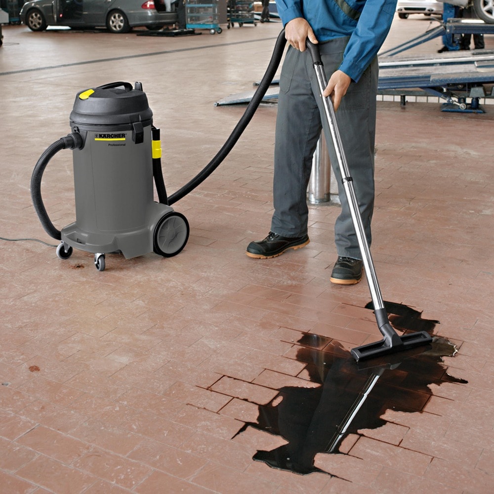 ASPIRADOR DE PÓ E ÁGUA KARCHER NT 48/1 | Karcher