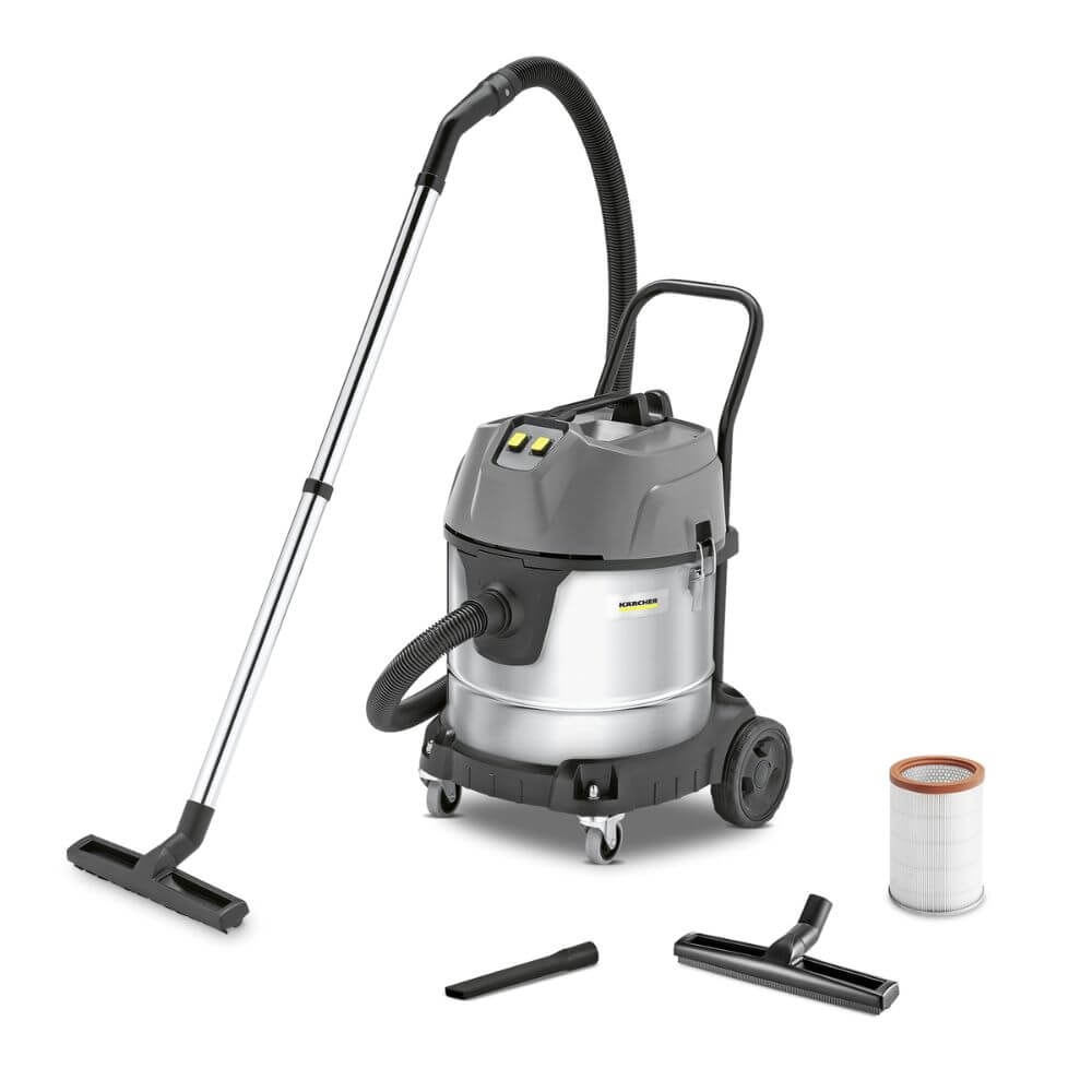 Aspirador de Pó e Água Karcher NT 50/2 - Imagem principal - 66bbd8a8-6b7e-4706-8b07-61823ec88931