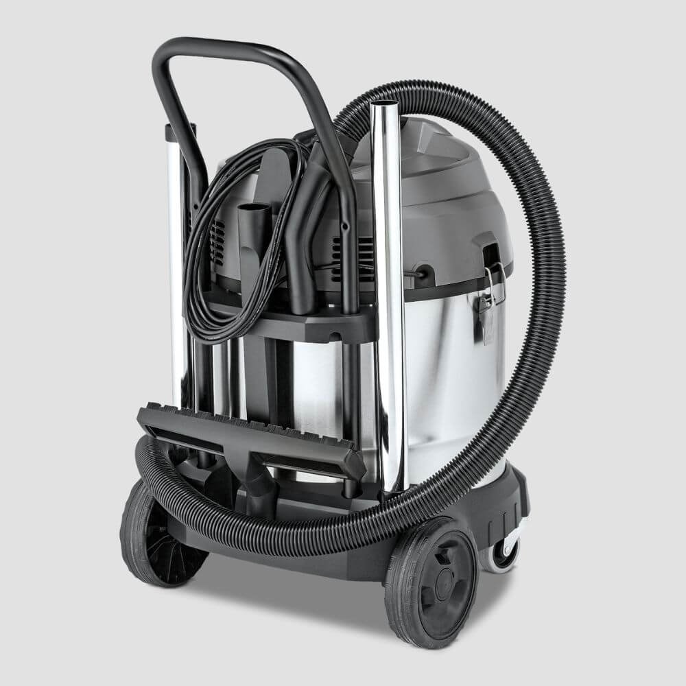 Aspirador de Pó e Água Karcher NT 50/2 - Imagem principal - 27215699-a29d-44f5-9a0d-94be76652f19