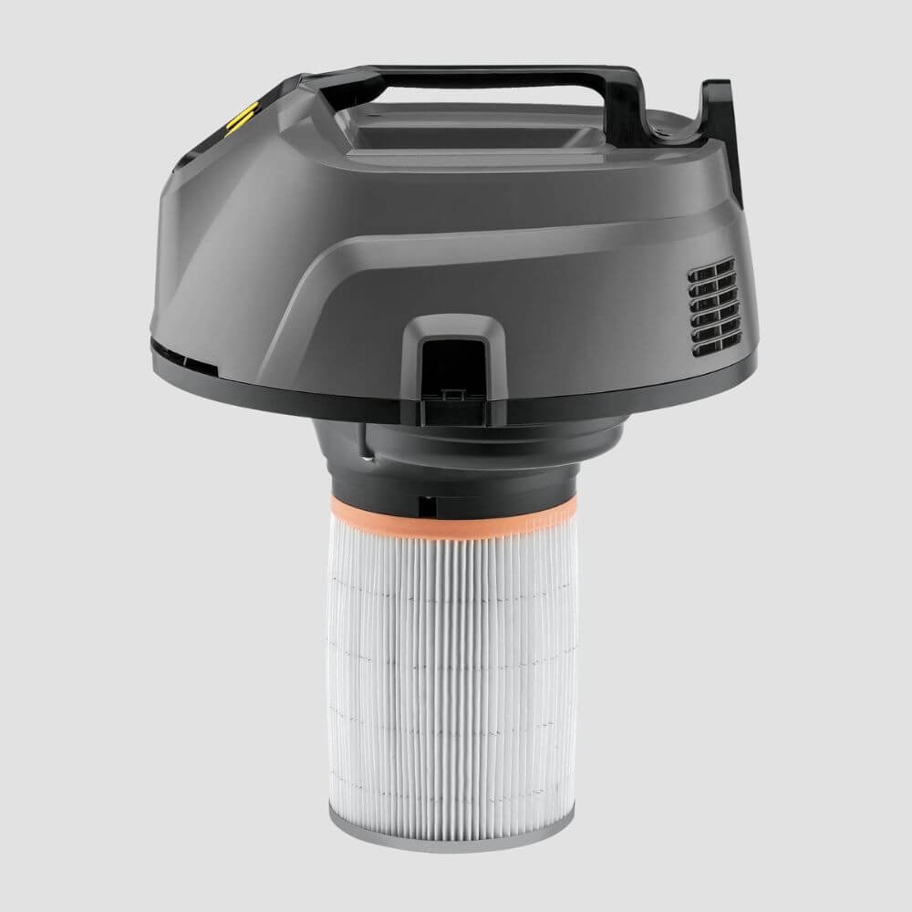 Aspirador de Pó e Água Karcher NT 50/2 - Imagem principal - f1a133bf-6cc7-4147-8dfc-969ab04cc6d9