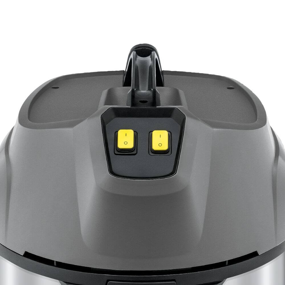 Aspirador de Pó e Água Karcher NT 50/2 - Imagem principal - 0d00f370-f483-4c0c-8574-ec914b7033b0