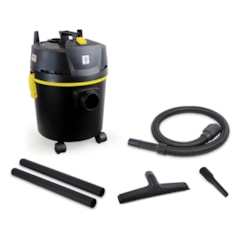ASPIRADOR DE PÓ E ÁGUA KARCHER NT 585 BASIC ASPIRADOR DE PÓ E ÁGUA KARCHER NT 585 BASIC
