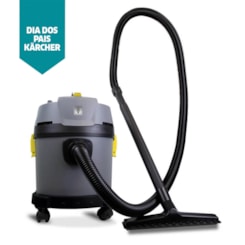 ASPIRADOR DE PÓ E ÁGUA KARCHER NT 585 TURBO