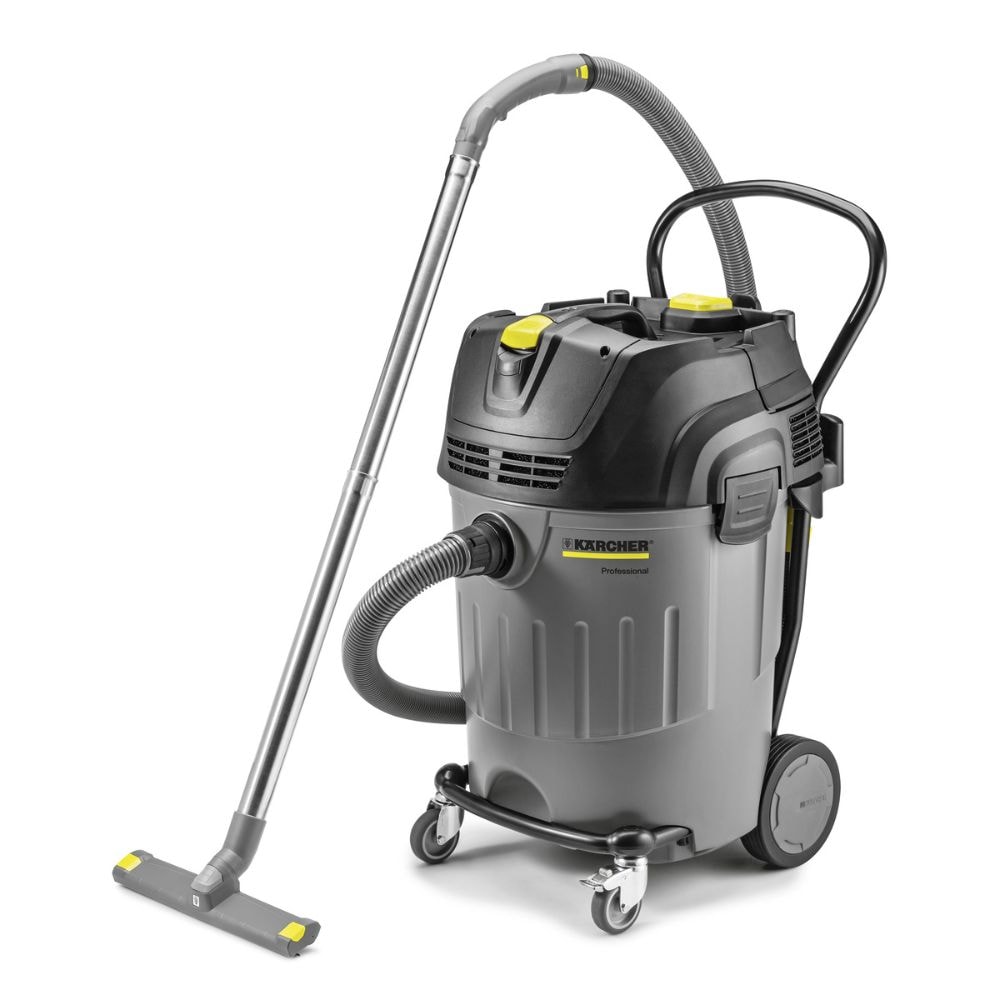 ASPIRADOR DE PÓ E ÁGUA KARCHER NT 65/2 - Imagem principal - 82e90c75-5cbe-4a2d-9cad-4f4b27e7731d