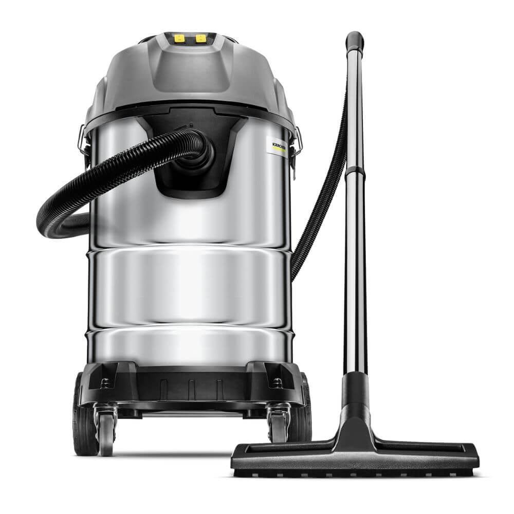 Aspirador de Pó e Água Karcher NT 70/2 - Imagem principal - c50d96e6-5eea-451f-8cc4-1f31ad82145e