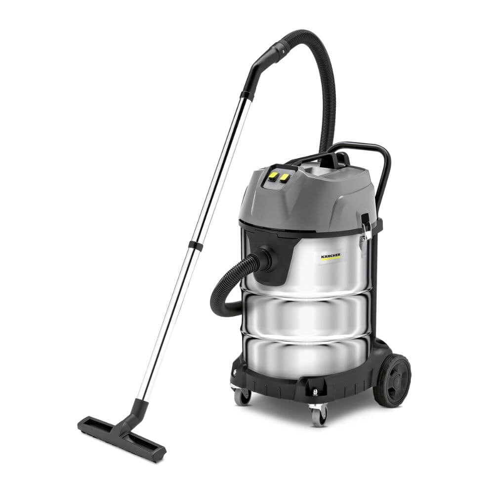 Aspirador de Pó e Água Karcher NT 70/2 - Imagem principal - a3ee452b-a777-48c5-9731-89507373c641