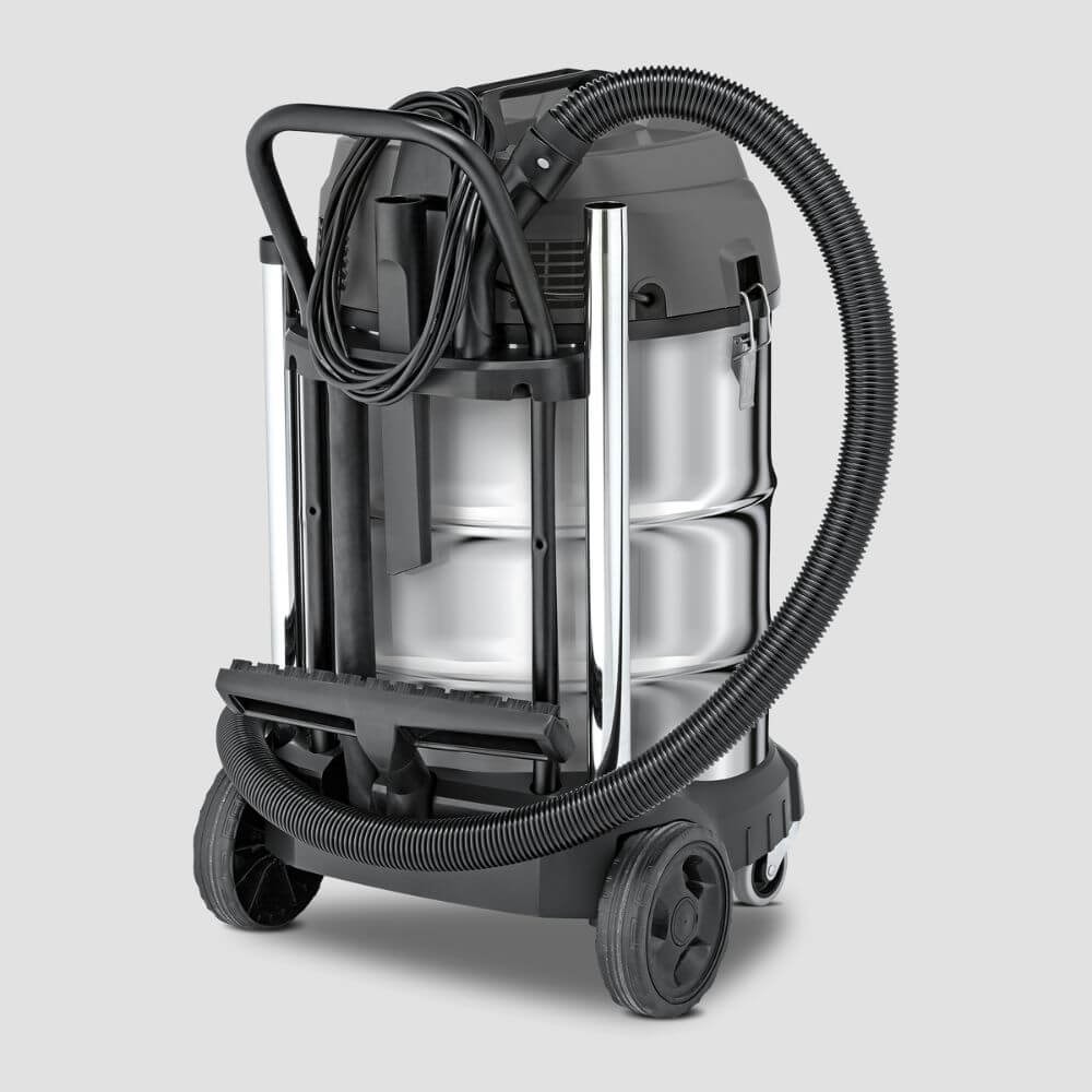 Aspirador de Pó e Água Karcher NT 70/2 - Imagem principal - c0f6816f-18fc-4a1f-af81-bfc0fb05ee7e