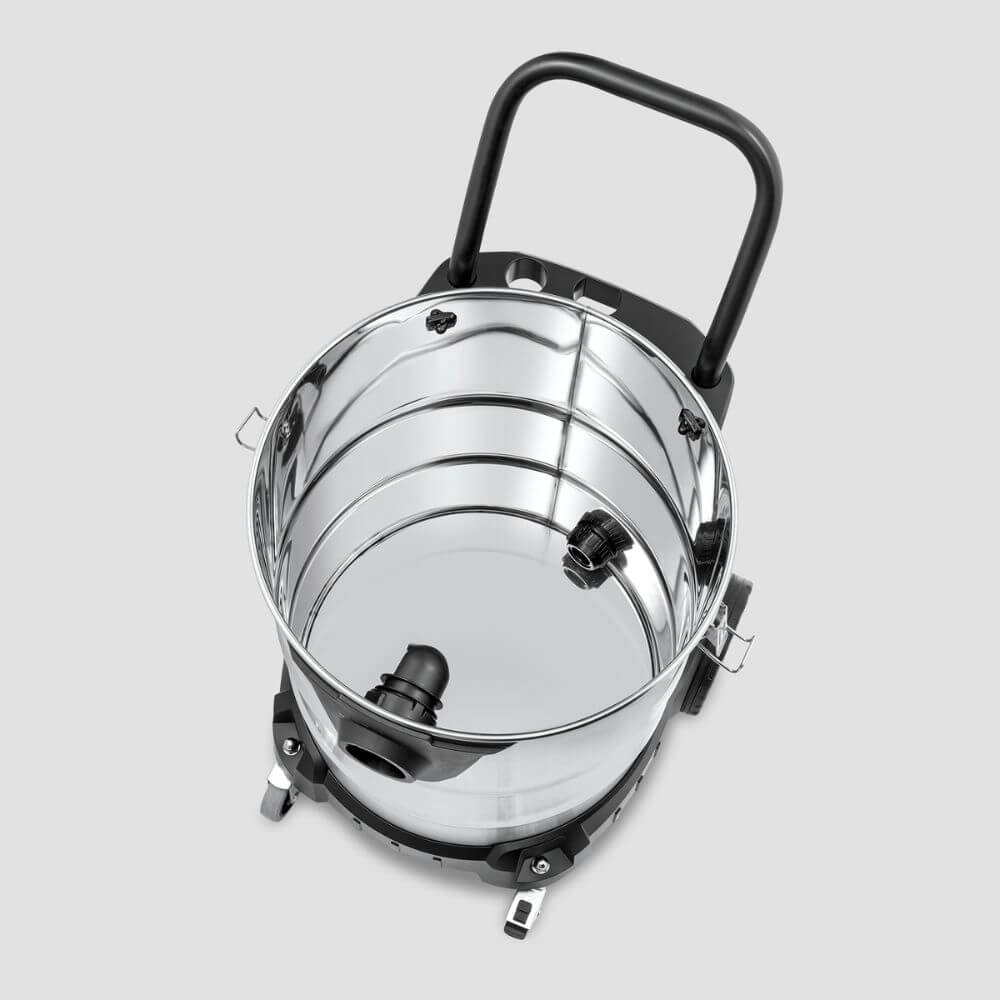 Aspirador de Pó e Água Karcher NT 70/2 - Imagem principal - a5226c3f-2238-49a9-9217-be1d8de14065