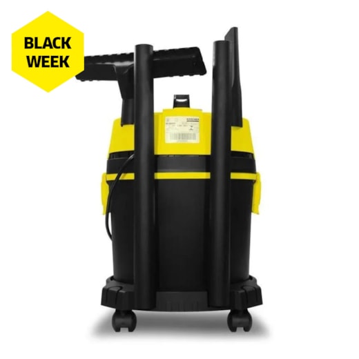 Aspirador de Pó e Água Karcher NT Black 1300 Turbo