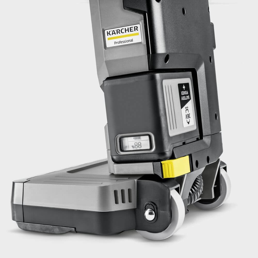 Aspirador de Pó Karcher CV 30/2 - Bateria - Imagem principal - d24ad7c6-6ba6-4336-aa8c-911b1d967ee0