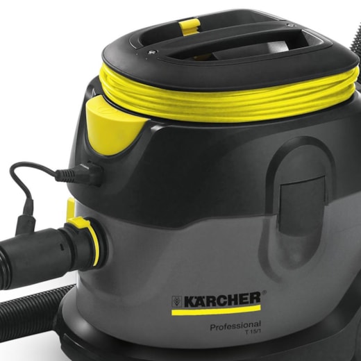 ASPIRADOR DE PÓ KARCHER T 15/1