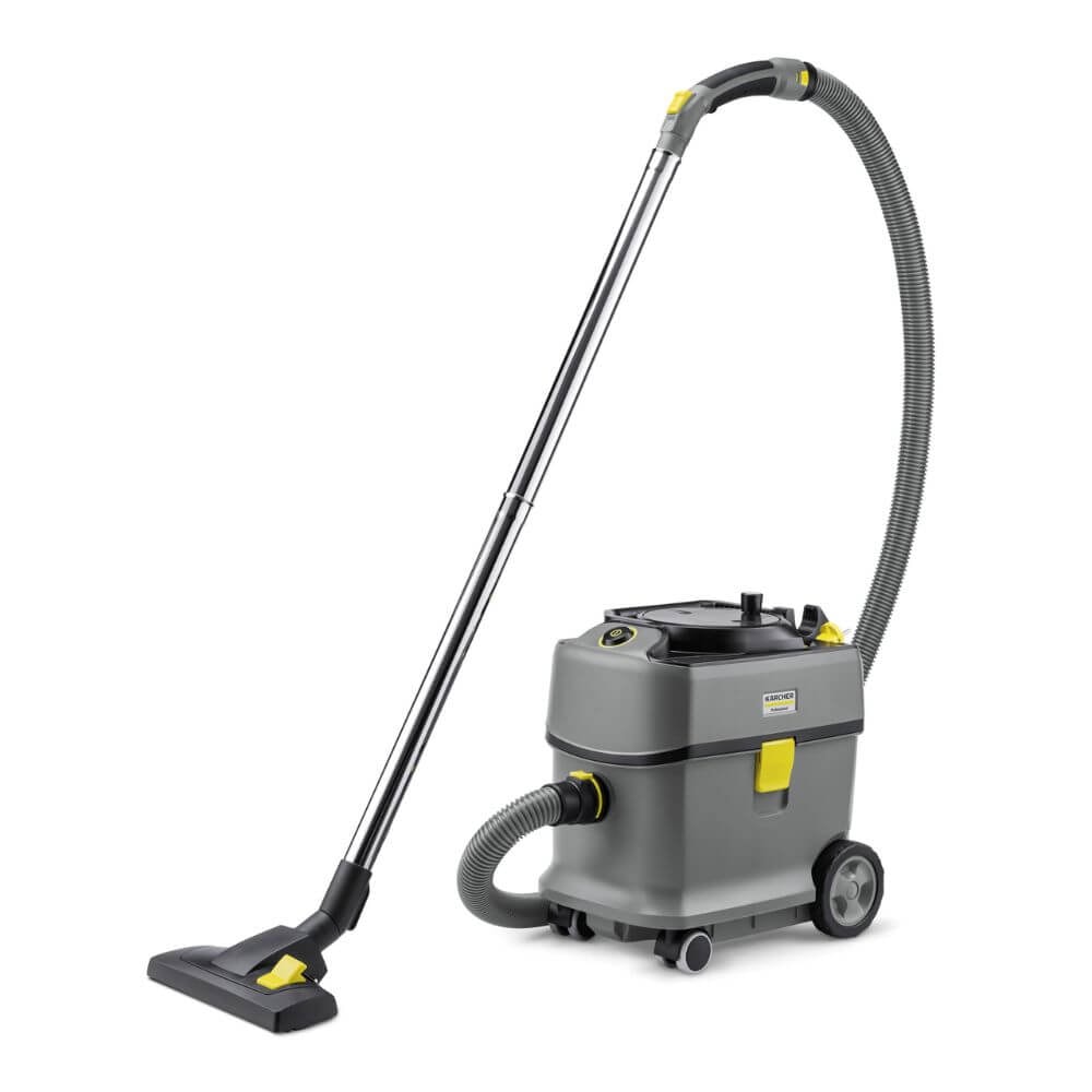 Aspirador de Pó Karcher T 15/1 New - Imagem principal - 72925db4-5e2d-4915-b668-56d99b143de6