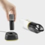 Aspirador de Pó Portátil Karcher CVH 2-4 - Bateria - eb307b11-1f14-49cf-9dfe-b507490b72f6