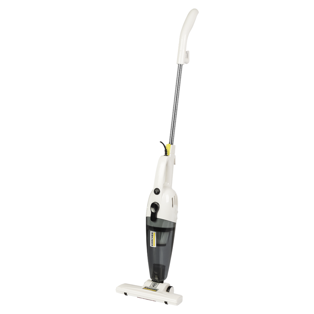 Aspirador de Pó Vertical 2 em 1 Karcher VCL 1 com Filtro Hepa - Imagem principal - d94e8173-50b4-4978-acde-f67175886ac1