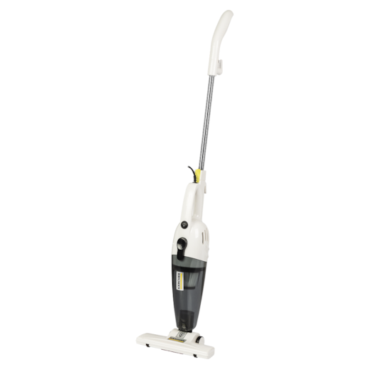 Aspirador de Pó Vertical 2 em 1 Karcher VCL 1 com Filtro Hepa